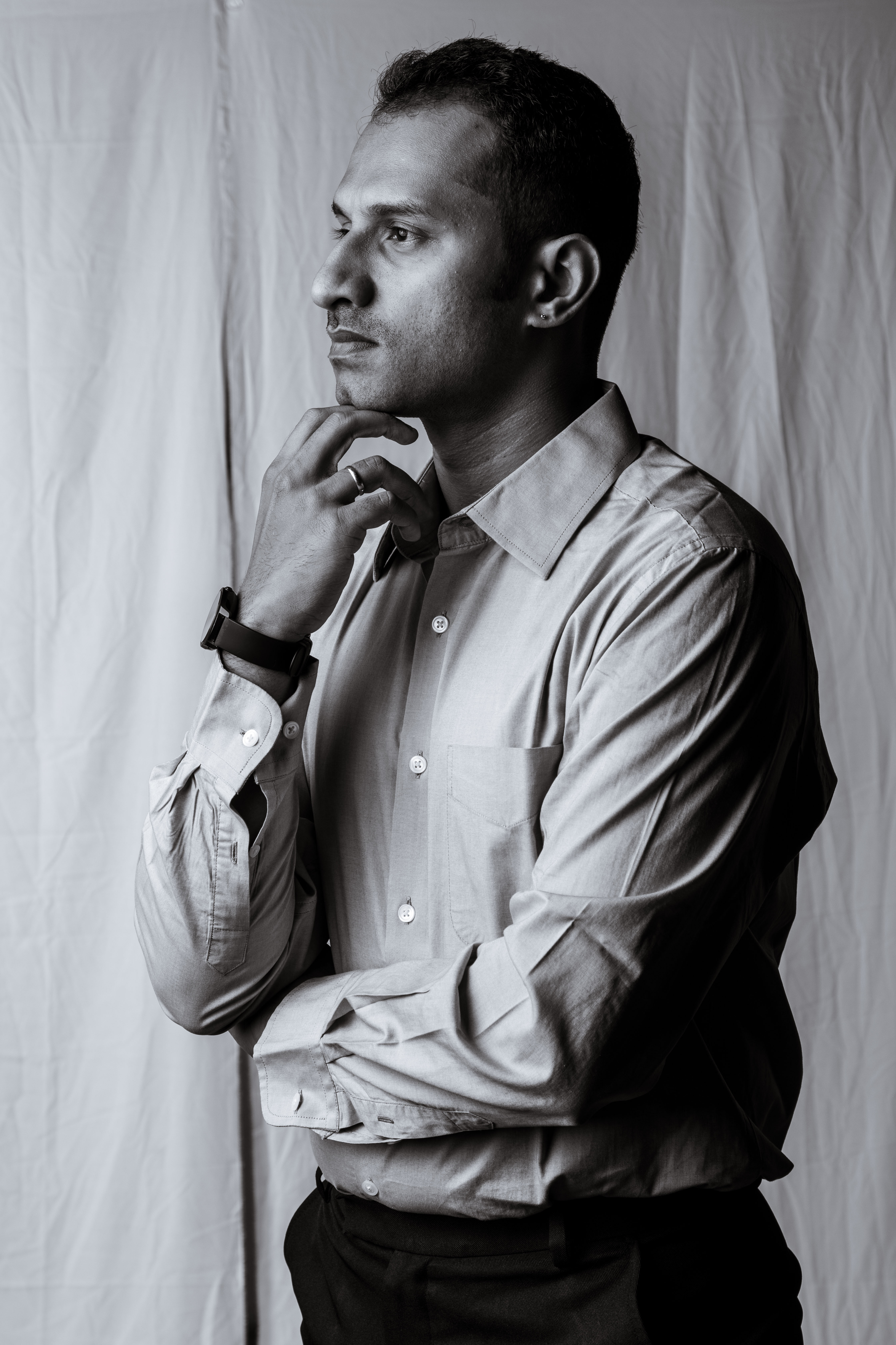Mohit as advisor